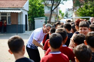 Gemlik’te Dünya Çevre Günü Etkinlikleriyle Çevre Bilinci Gelecek Nesillere Aktarıldı